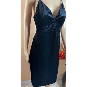 NEW forJustify velvet dress XL junior’s size